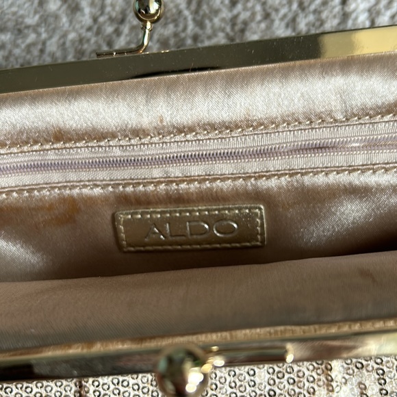 Aldo Sequin Purse/Clutch - Picture 6 of 6
